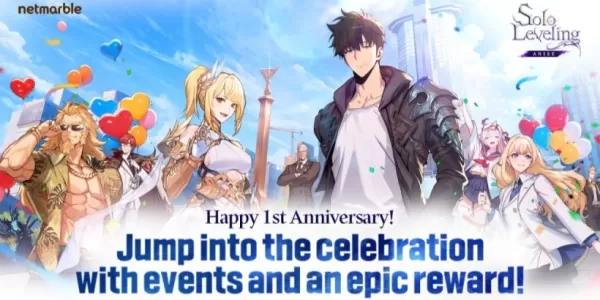Nivelamento solo: Arise comemora o primeiro aniversário com vários eventos