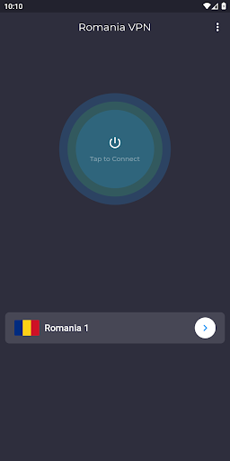 Romania VPN - Get Romanian IP 스크린샷 1