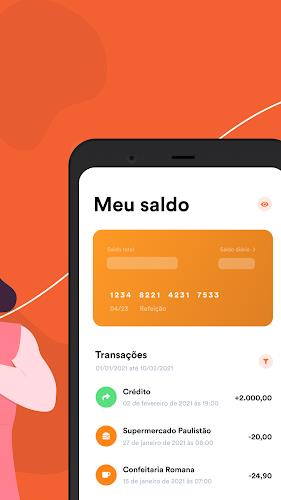 Prime Benefícios Screenshot 2