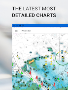 C-MAP Boating Captura de pantalla 4