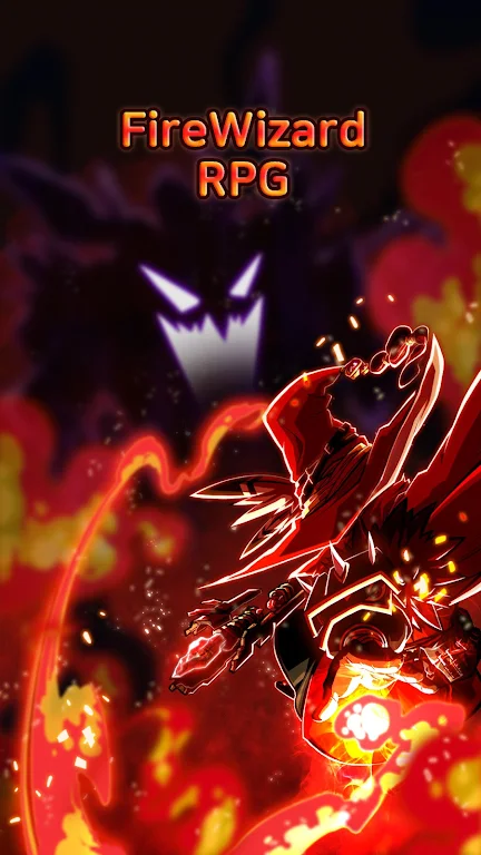 FireWizardRPG Screenshot 1