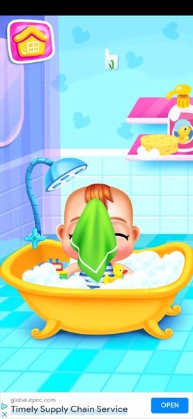 My Baby Care Newborn Games應用截圖第4張