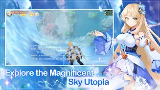 Sky Utopia スクリーンショット 2