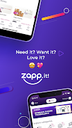 Zapp - Shop Anytime Anywhere स्क्रीनशॉट 1