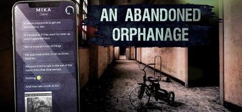 Orphans 스크린샷 2