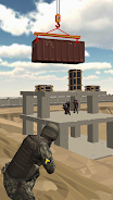 Sniper Attack 3D: Shooting War 스크린샷 1