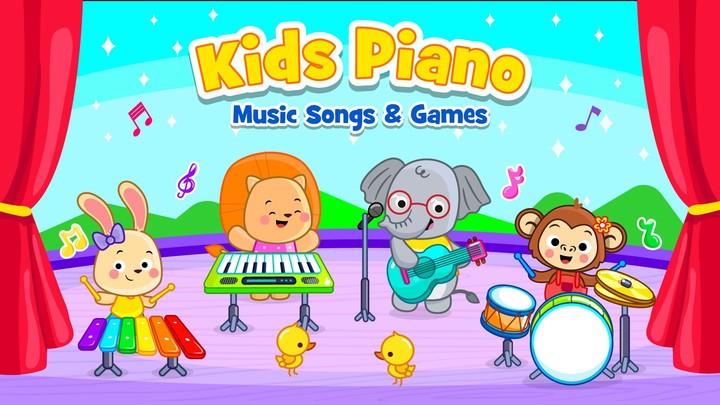 Piano Kids - Music & Songs應用截圖第1張