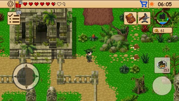 Survival RPG 4: Haunted Manor スクリーンショット 4