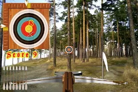 Crossbow Shooting Скриншот 3