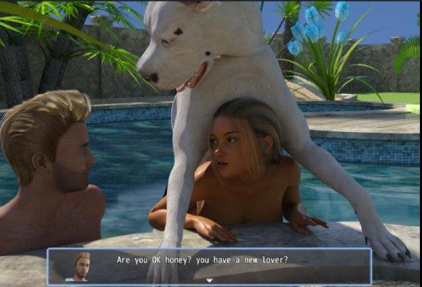 A Weekend with Jeffs Father Screenshot 2