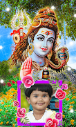 Lord Shiva photo Frame應用截圖第2張