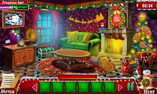 Santa's Homecoming Escape Screenshot 4