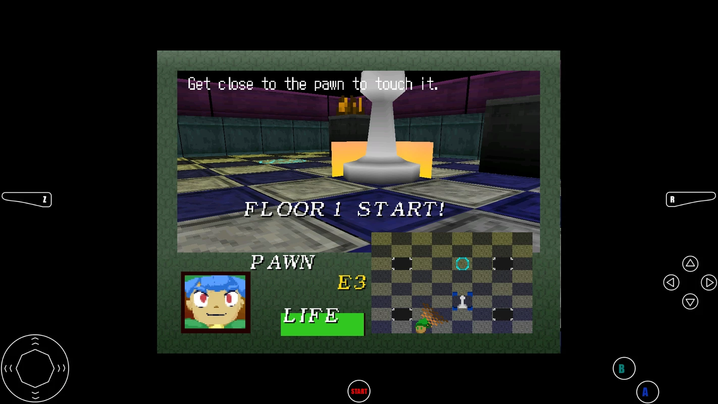 MegaN64 Screenshot 3