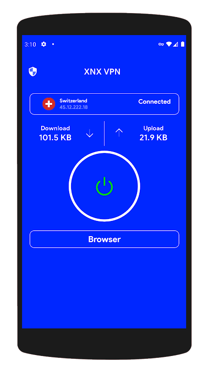 XNX VPN - Xxnxx Proxy 스크린샷 4