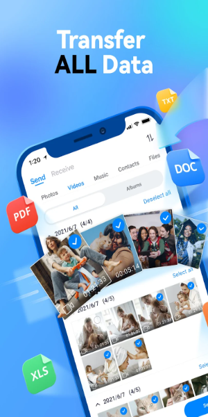 Mobiletrans mod apk
