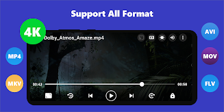 Video Player With Subtitles Screenshot 4