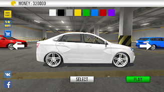 Vesta Racing Screenshot 1