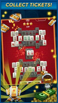 Big Time Mahjong 스크린샷 2