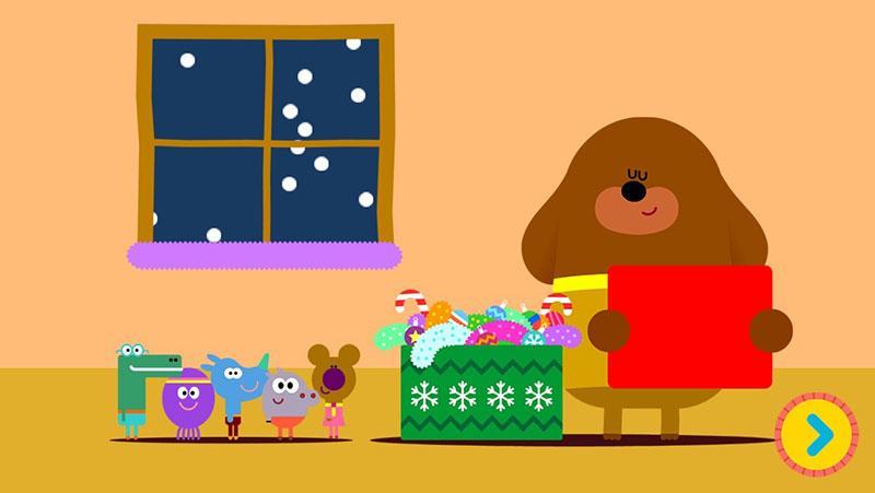 Hey Duggee: The Tinsel Badge Screenshot 2