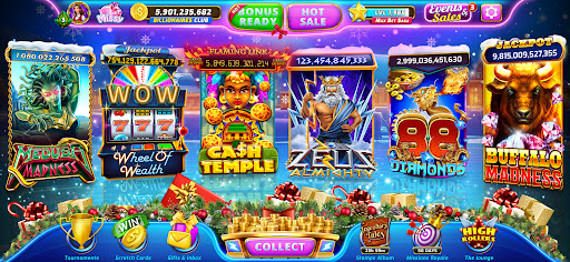 Baba Wild Slots स्क्रीनशॉट 3