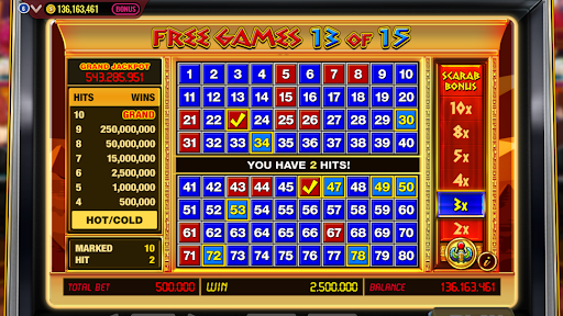 Vegas Live Slots Casino Games Screenshot 4