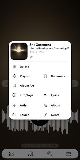 Poweramp Screenshot 2