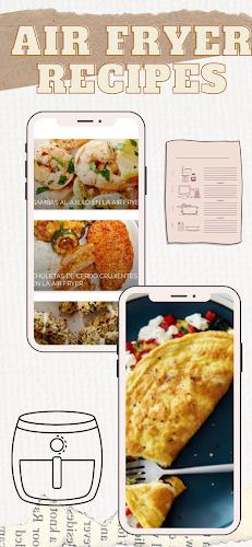 Air Fryer Recipe - Very Easy Screenshot 2