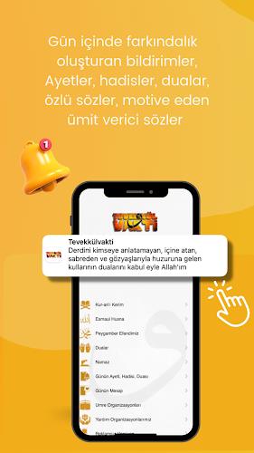 Tevekkülvakti應用截圖第1張