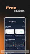 IQ Option V - Online trading Capture d’écran 4