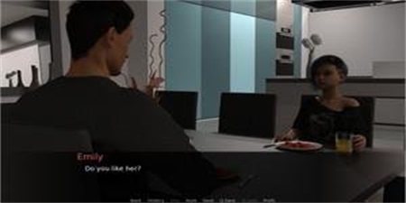 Corrupted Love – New Version 0.8.2 Скриншот 2
