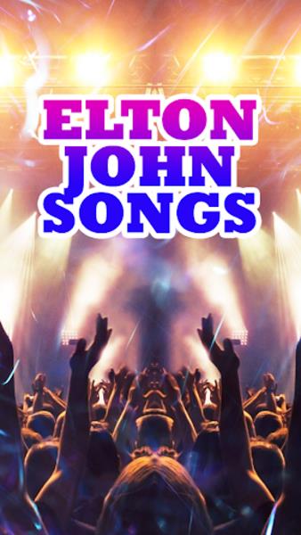 Elton John应用截图第4张