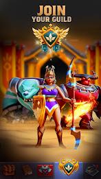 Mythic Legends स्क्रीनशॉट 4