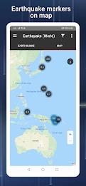 PH Weather And Earthquakes スクリーンショット 3