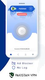 VPN Pakistan - Get Pakistan IP Screenshot 2