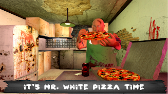 Mr. White: Meat Escape Prison應用截圖第4張