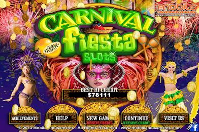 Carnival Fiesta Slots スクリーンショット 1