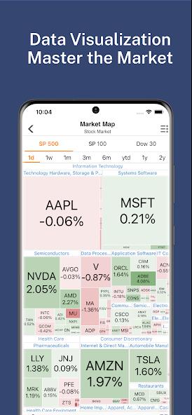 Stock Master: Investing Stocks Mod Capture d'écran 4