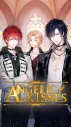 Angelic Kisses : Romance Otome Captura de pantalla 1