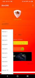 VPN Over DNS  Tunnel : SlowDNS Captura de pantalla 3