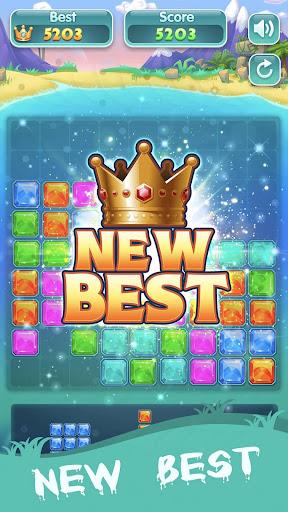 Block Puzzle Jewel-Classic&Fun 스크린샷 4