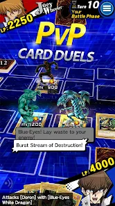 Yu-Gi-Oh! Duel Links Mod Capture d'écran 1