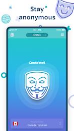 VPN Snowd - Fast VPN Proxy 스크린샷 3