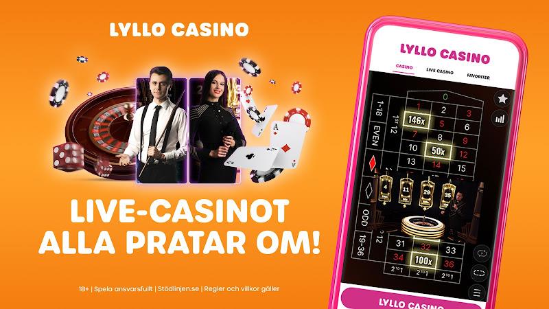 Lyllo: Online Casino & Slots应用截图第4张