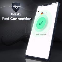 Run VPN Captura de tela 4