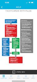 MediCode: ACLS, BLS & PALS Screenshot 3
