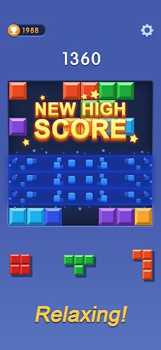 Block Blast - Block Puzzle 스크린샷 4