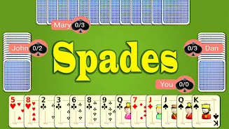 Spades Mobile应用截图第1张