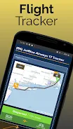 FlightInfo Flight Information Capture d'écran 2