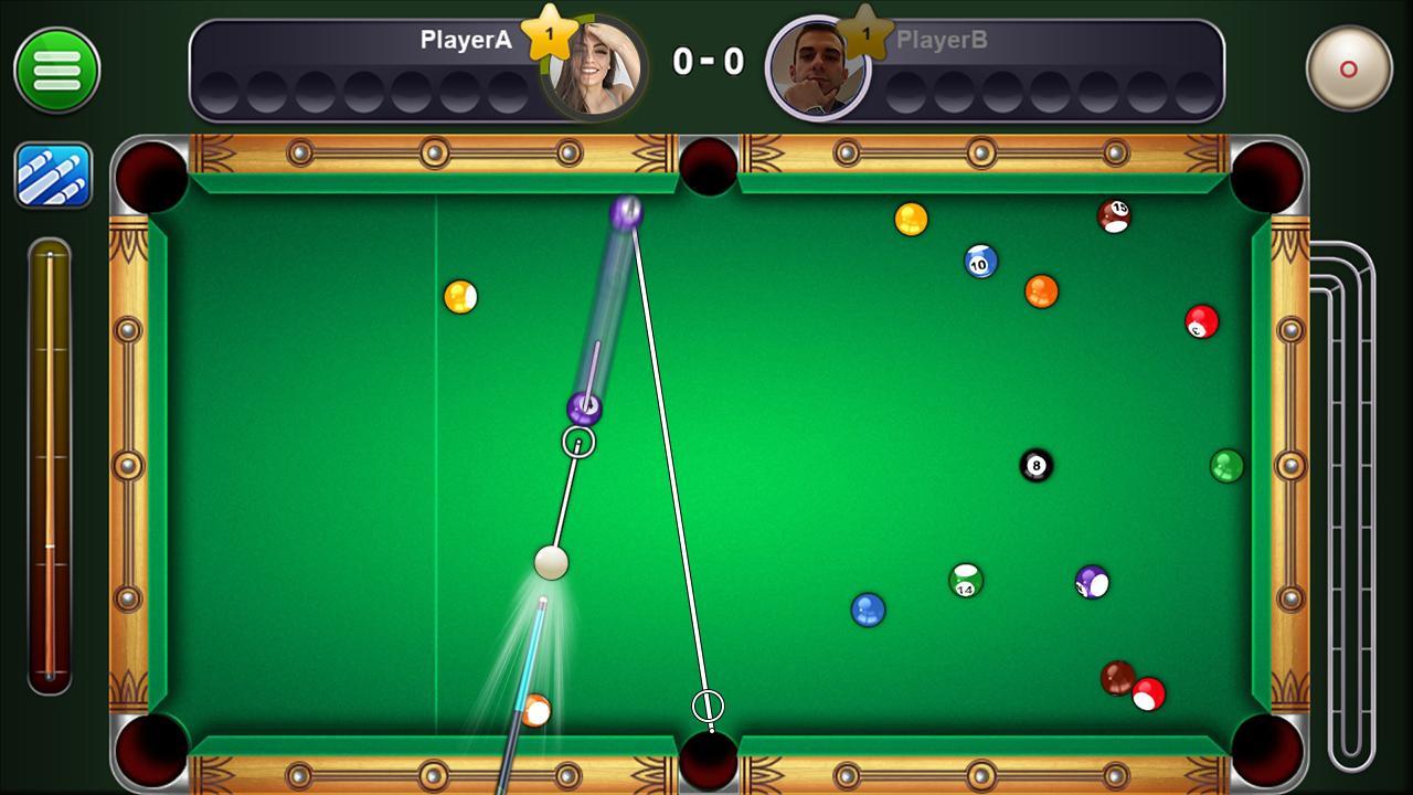 8 Ball Live - Billiards Games 스크린샷 2