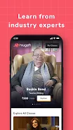 Mugafi: Learn, Engage, Create Capture d'écran 1